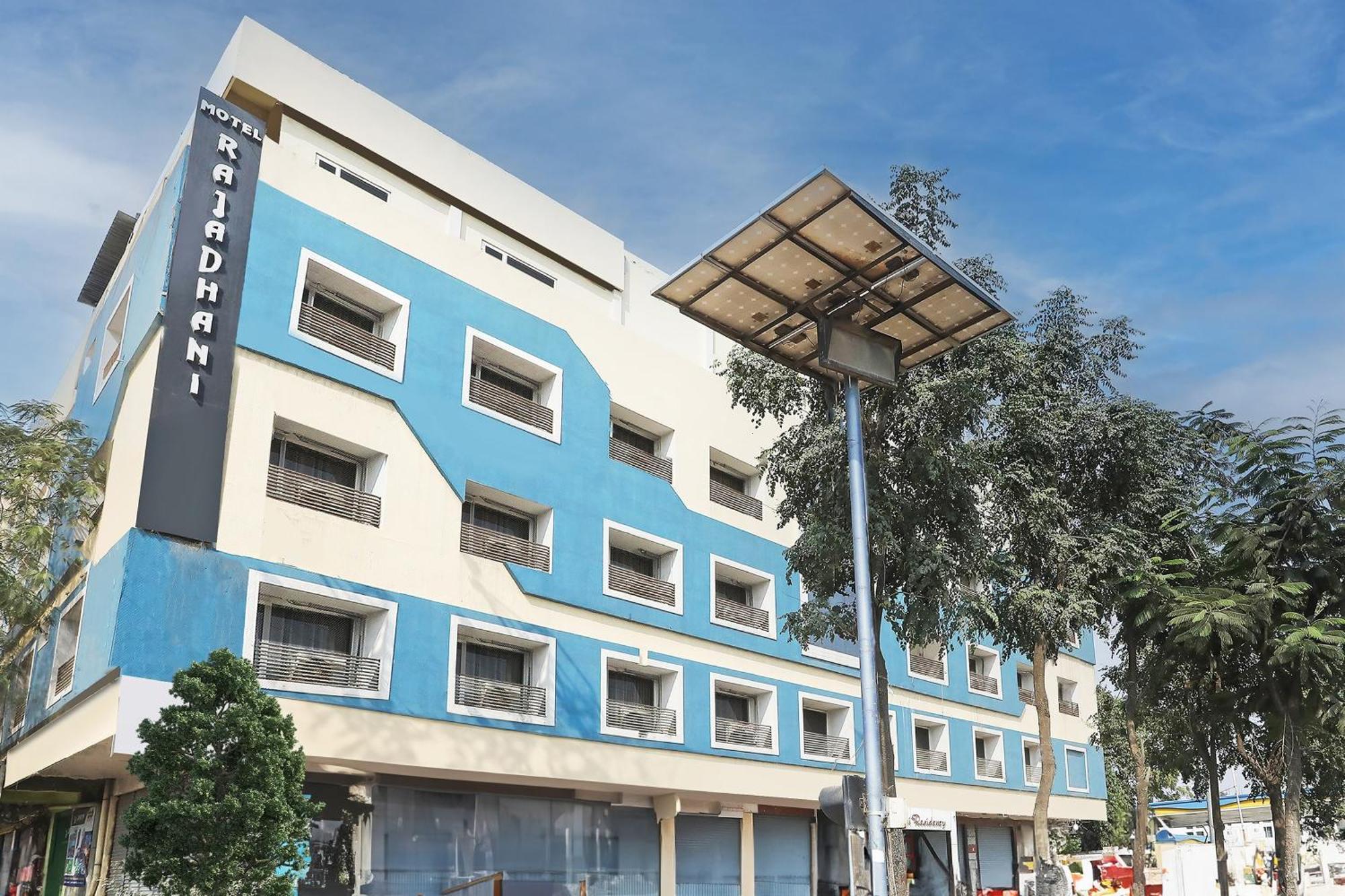 Townhouse Rajdhani Residency Sururnagar Екстериор снимка